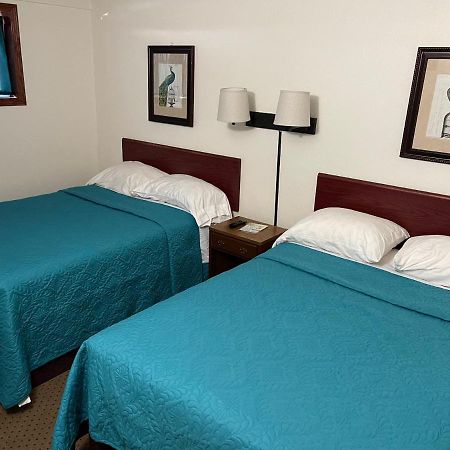 Highland Court Motel Fairmont Ngoại thất bức ảnh